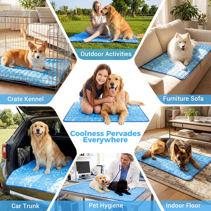 ArcticPaw -  Self-Cooling Bed for Dogs & Cats 2.0