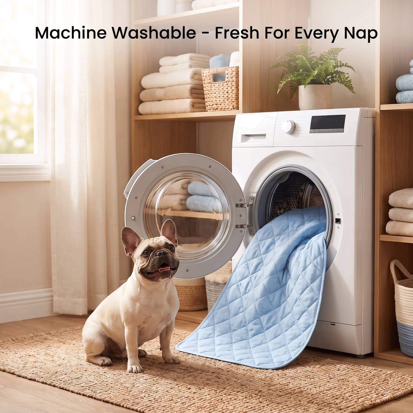 ArcticPaw -  Self-Cooling Bed for Dogs & Cats 2.0